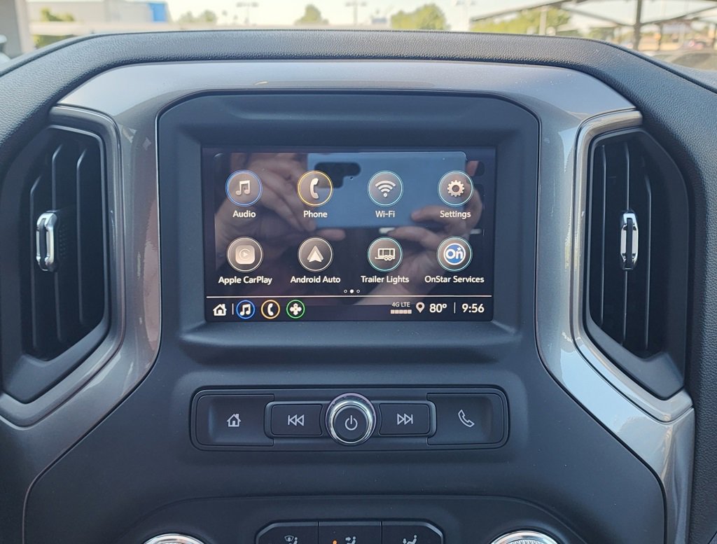 2026 Gmc Sierra 2500 HD Pro photo 24