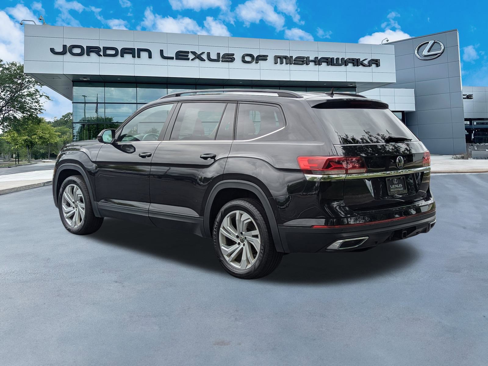 2022 Volkswagen Atlas V6 SE Technology photo 4