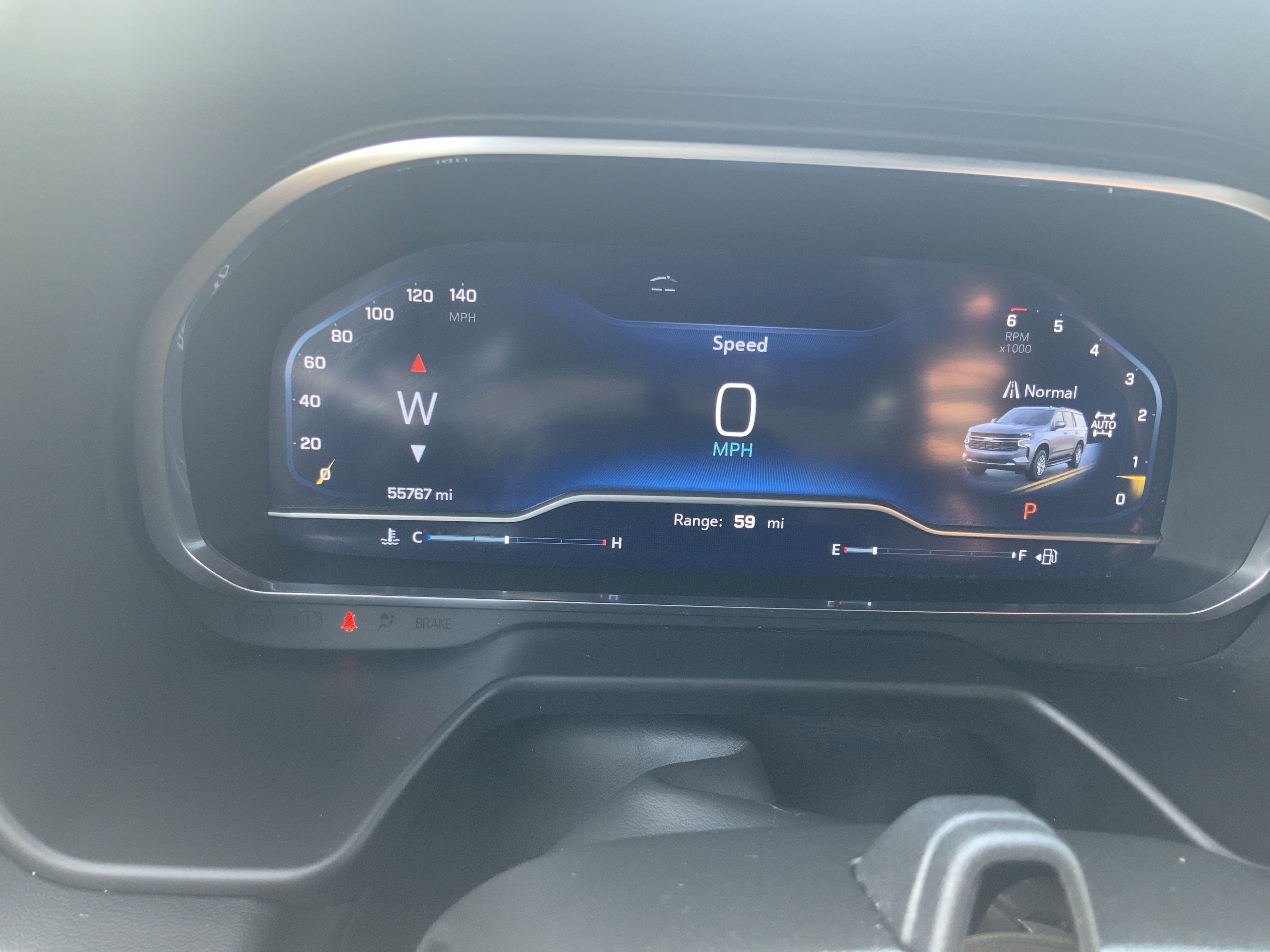 2023 Chevrolet Tahoe Premier photo 16