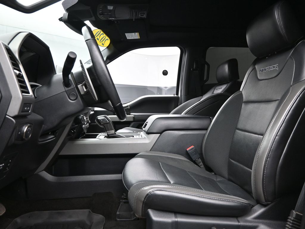 2020 Ford F-150 Raptor photo 12