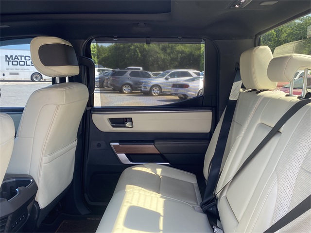 2022 Toyota Tundra 1794 Edition photo 15