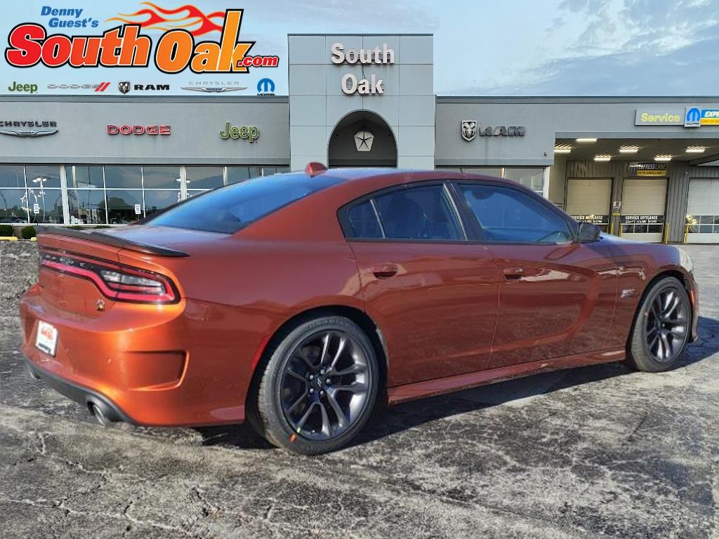 2023 Dodge Charger R/T Scat Pack photo 3