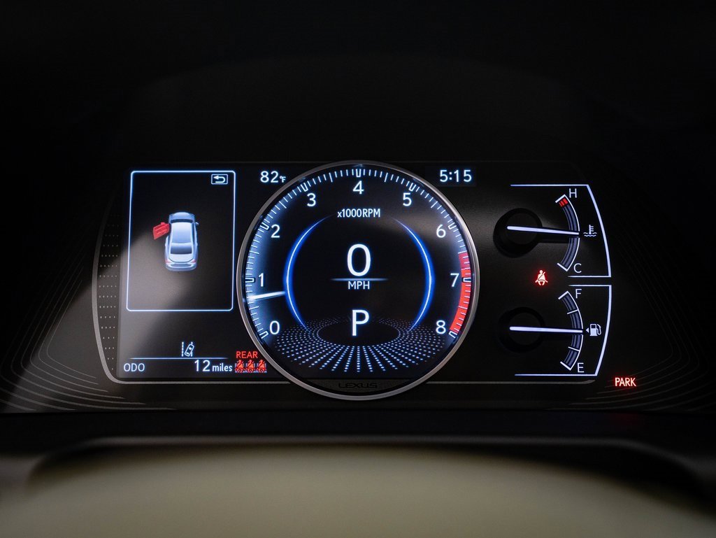 2025 Lexus ES 350 Ultra Luxury photo 27