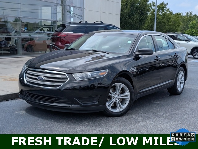 2017 Ford Taurus