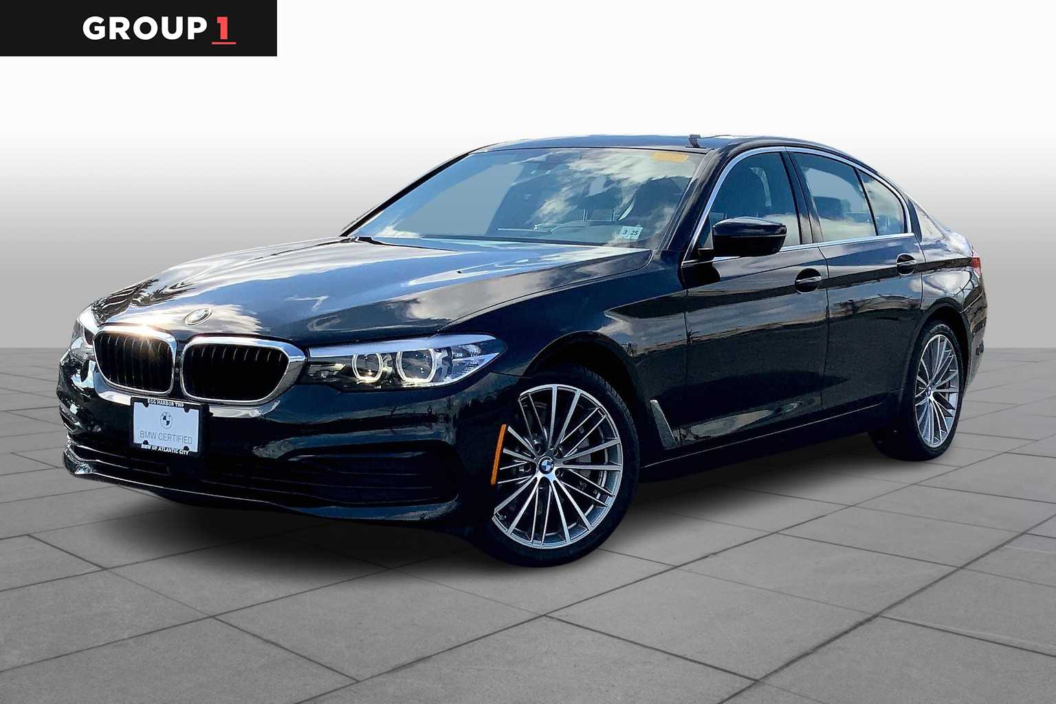 2020 BMW 5 Series 530i