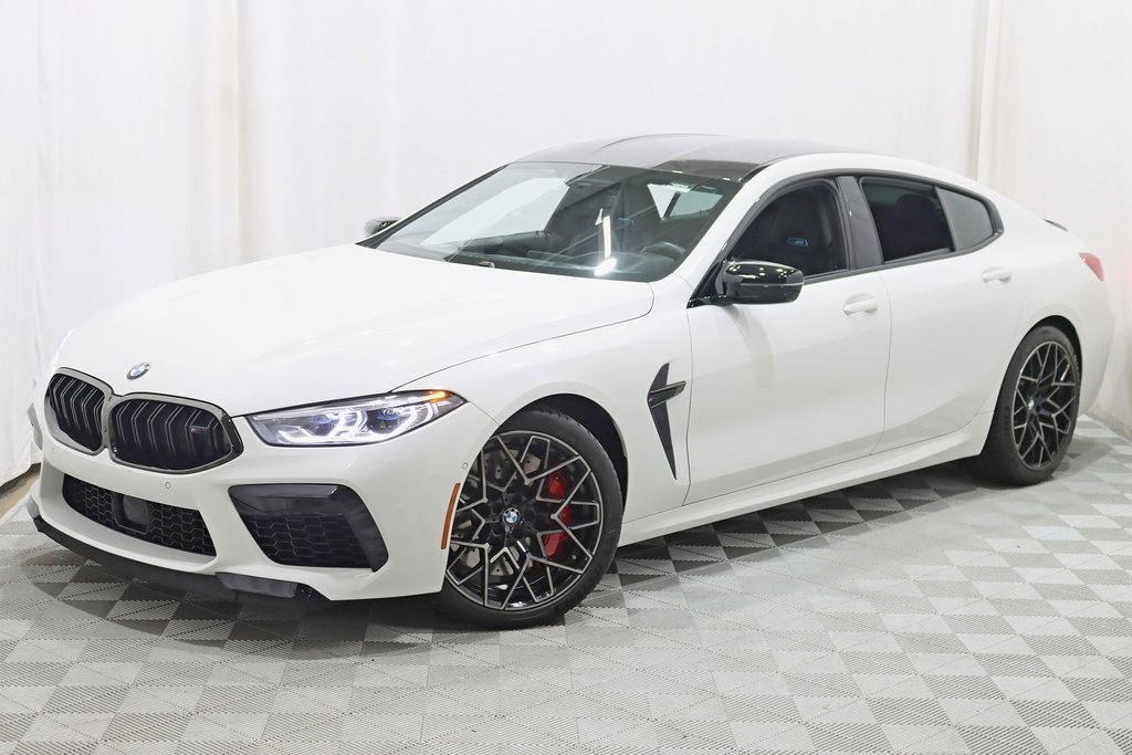2022 Bmw M8 Competition photo 7