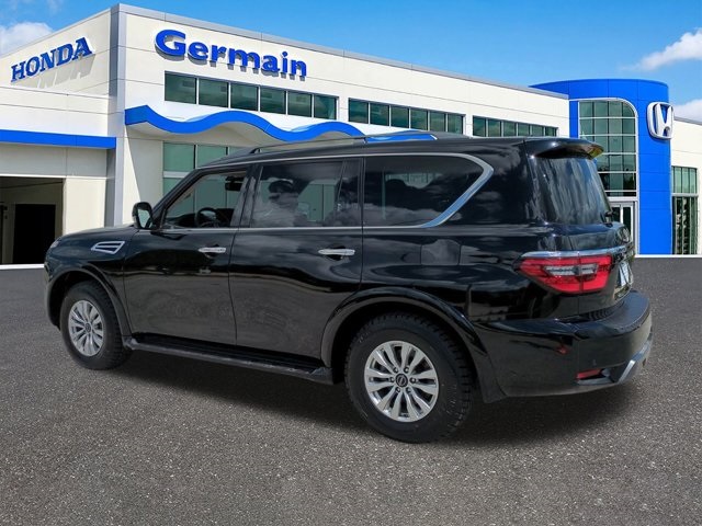 2023 Nissan Armada SV photo 4