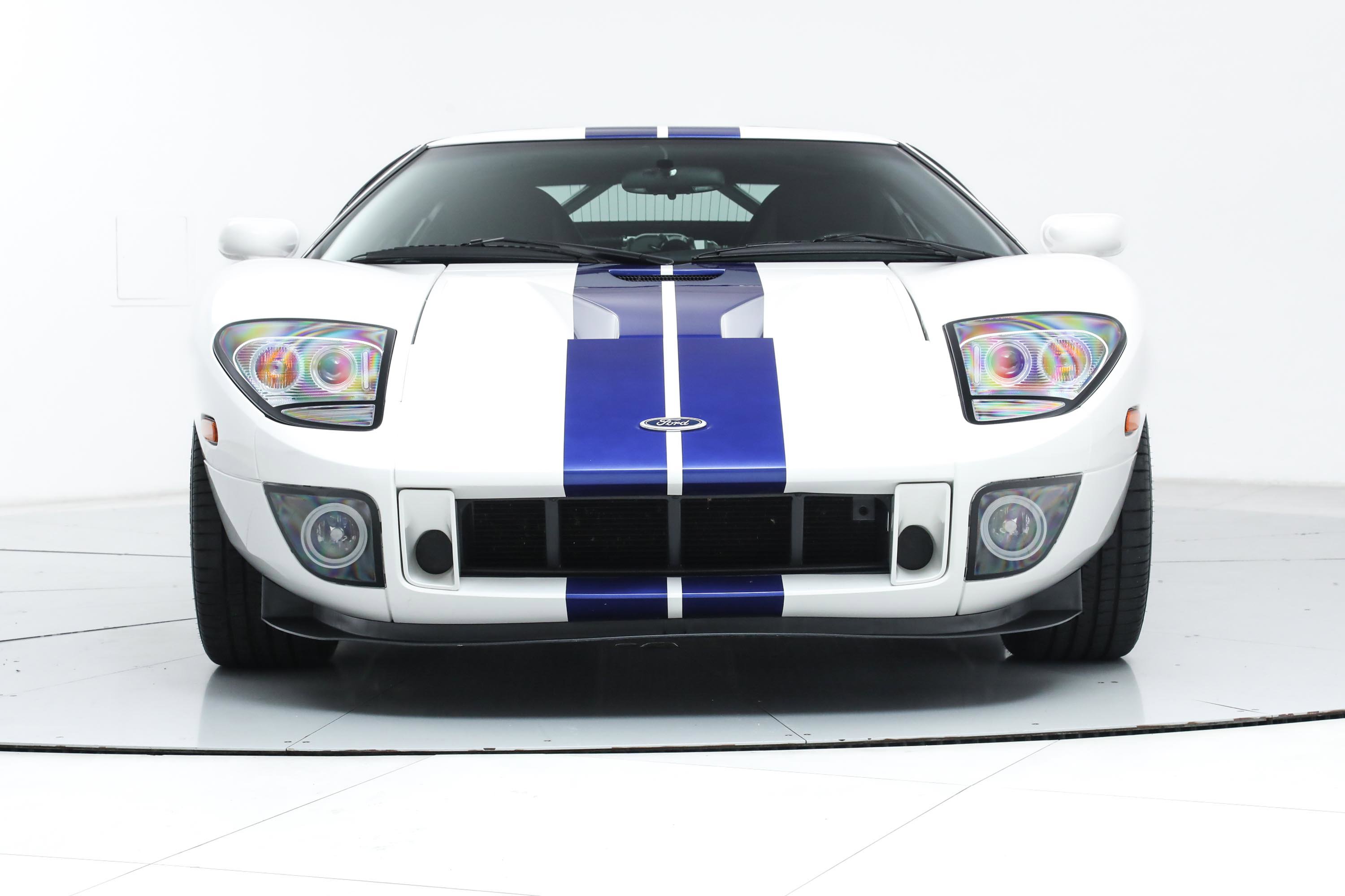 2006 Ford GT photo 6