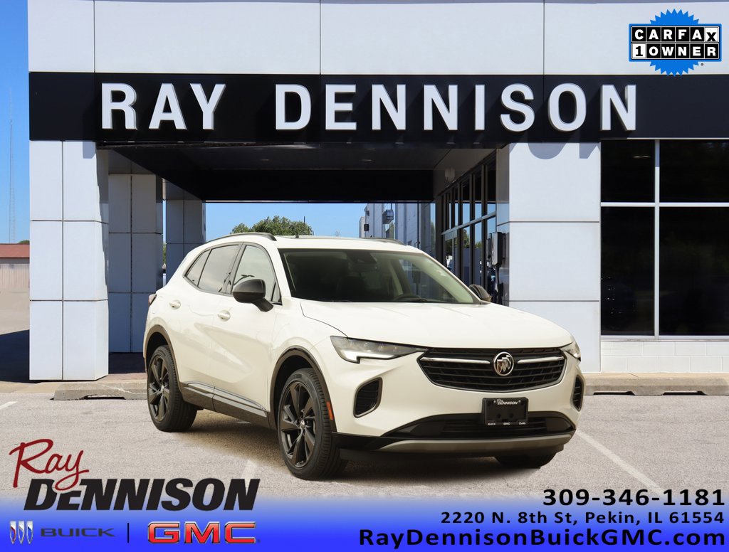 2023 Buick Envision Essence's photo