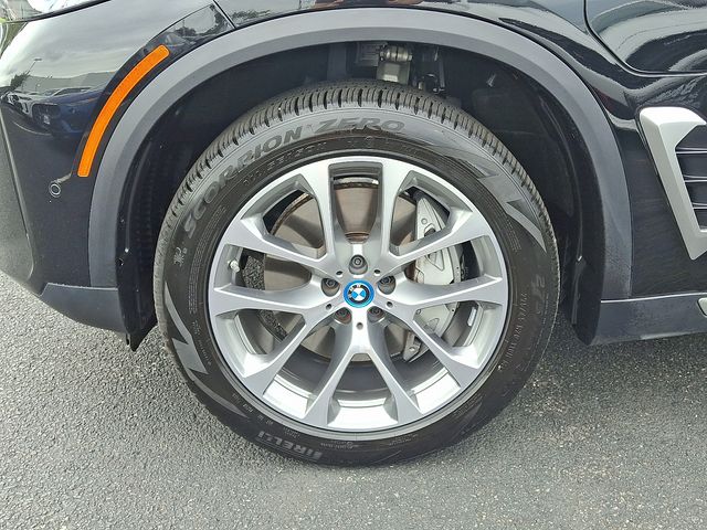 2025 Bmw X5 xDrive50e photo 8