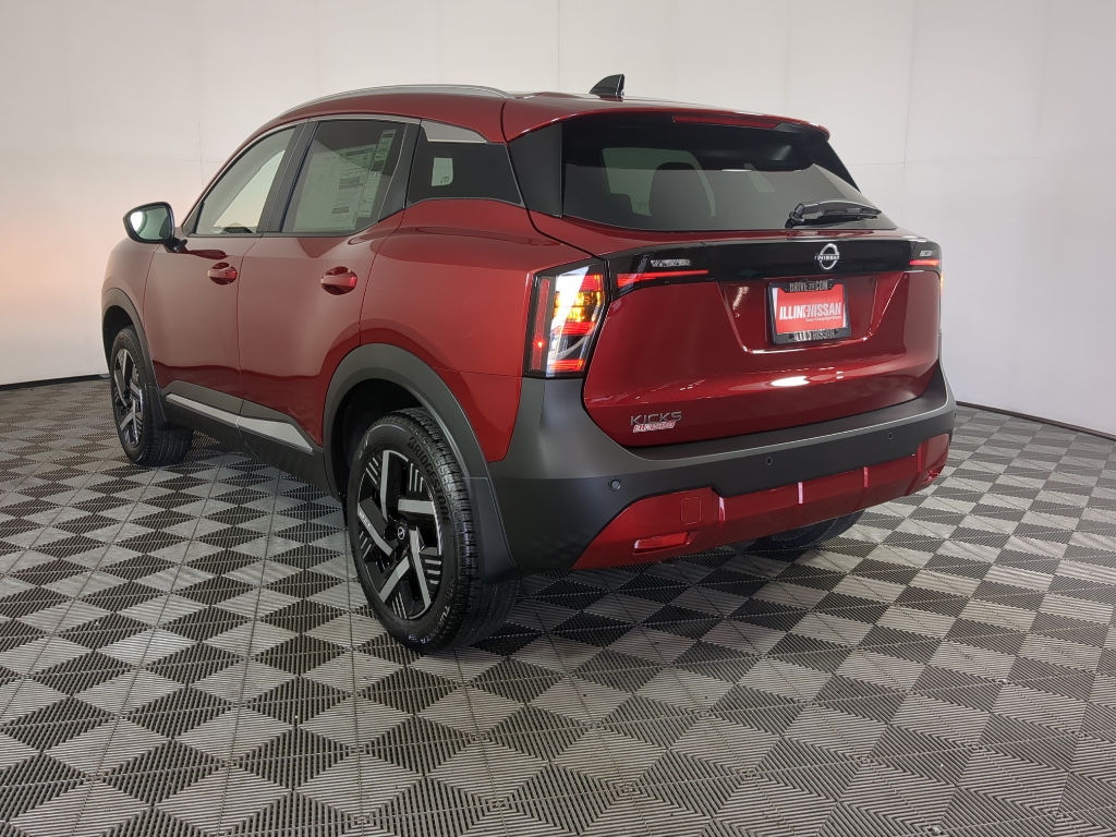2026 Nissan Kicks SV photo 5