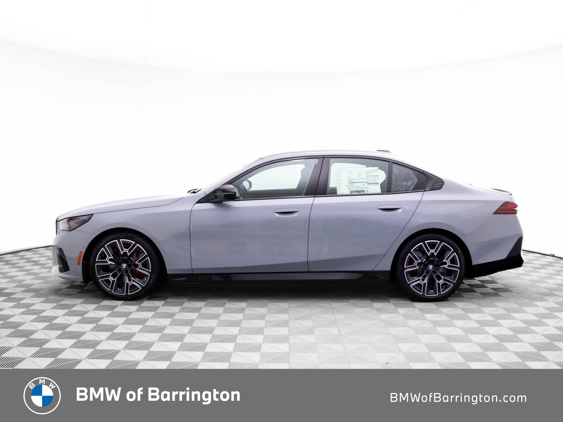2025 Bmw i5 M60 photo 2