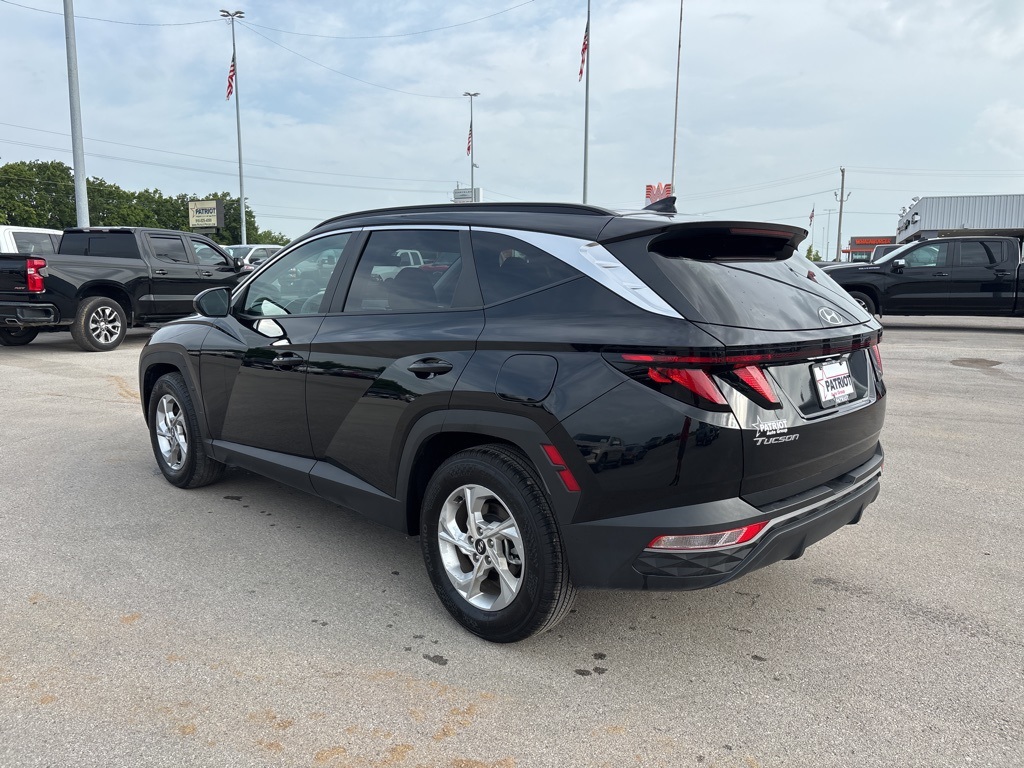2024 Hyundai Tucson SEL photo 2