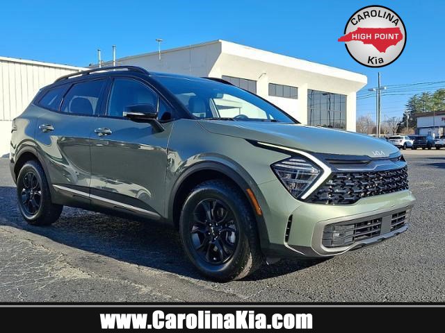 2023 Kia Sportage X-Pro Prestige's photo