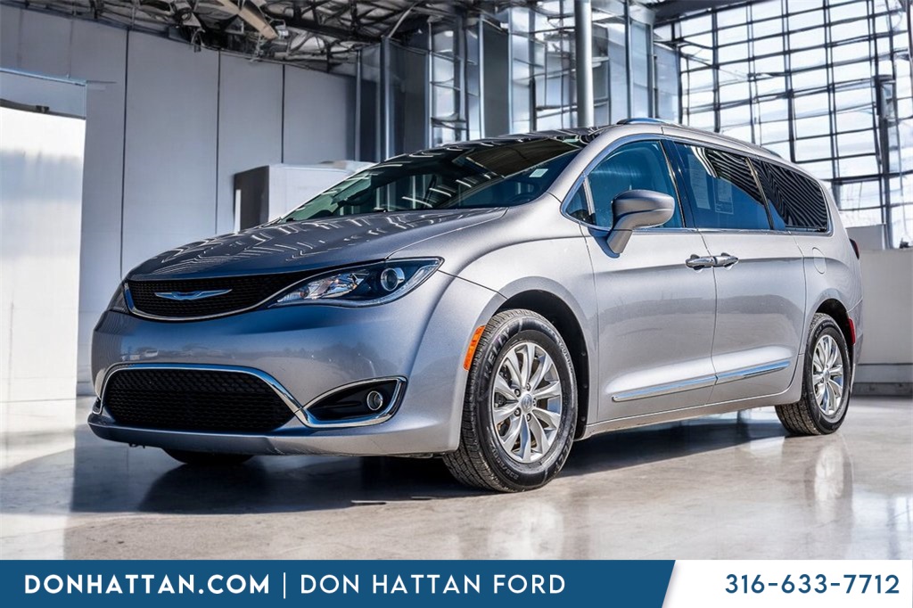2018 Chrysler Pacifica Touring L Plus