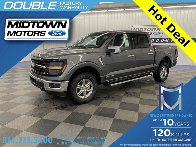 What is Ford F150 Warranty: Ultimate Guide to Coverage & Benefits