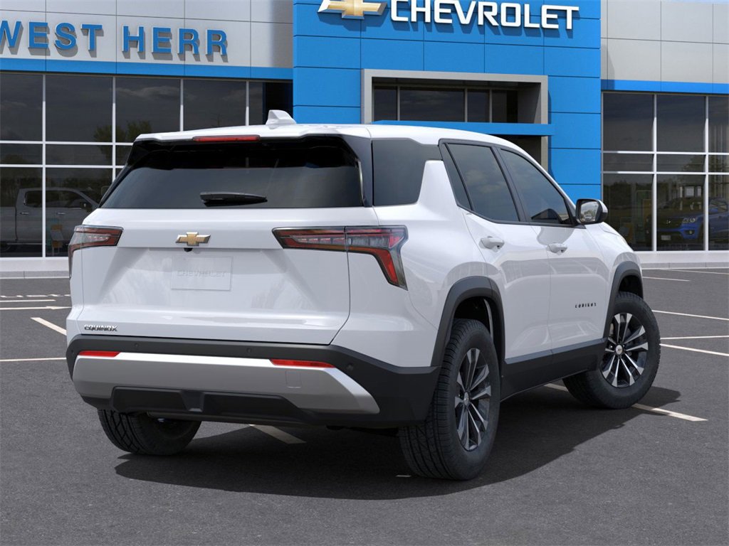 2025 Chevrolet Equinox LT photo 3