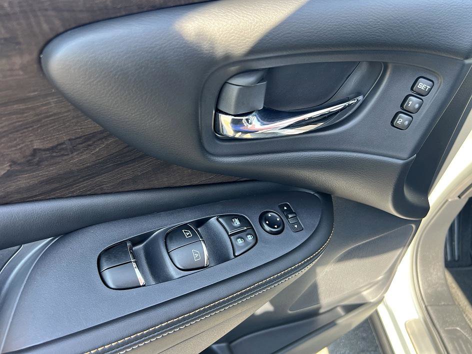 2024 Nissan Murano Platinum photo 19