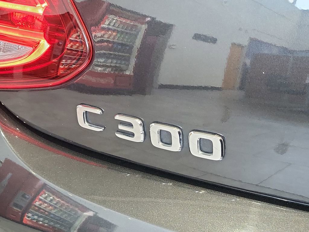 2022 Mercedes Benz C 300 Coupe photo 28