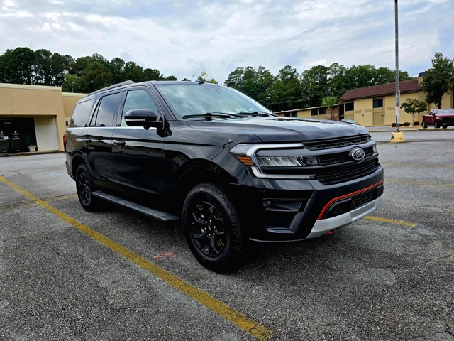 2022 Ford Expedition Timberline photo 4