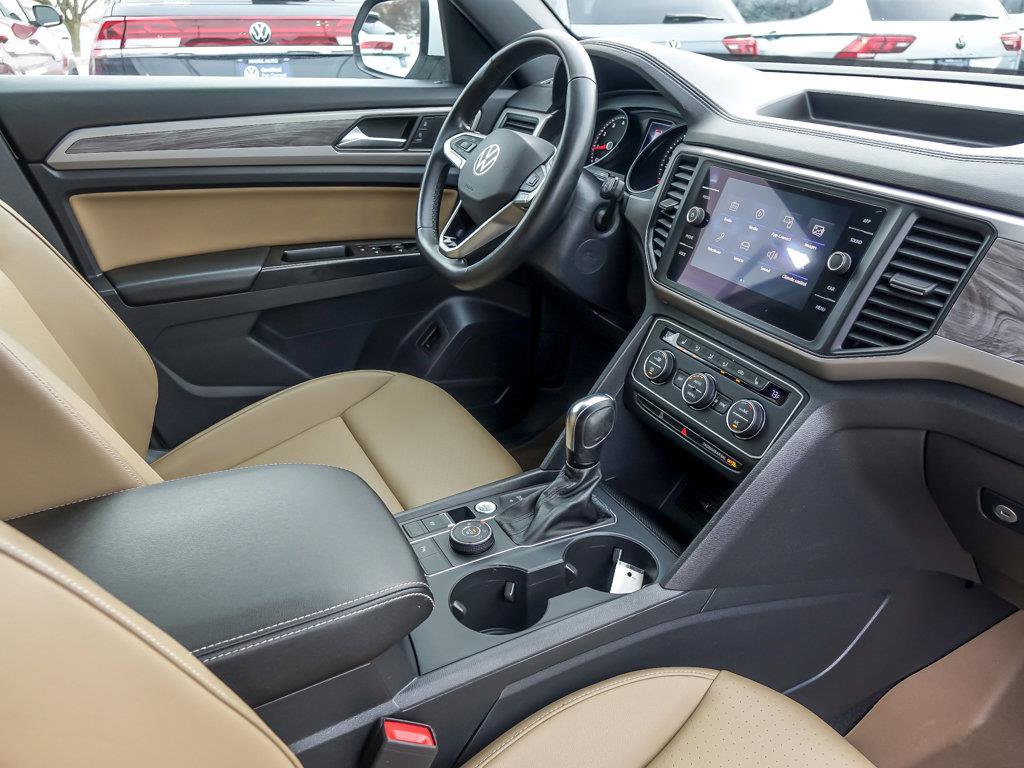 2020 VOLKSWAGEN ATLAS CROSS SPORT - Image 27