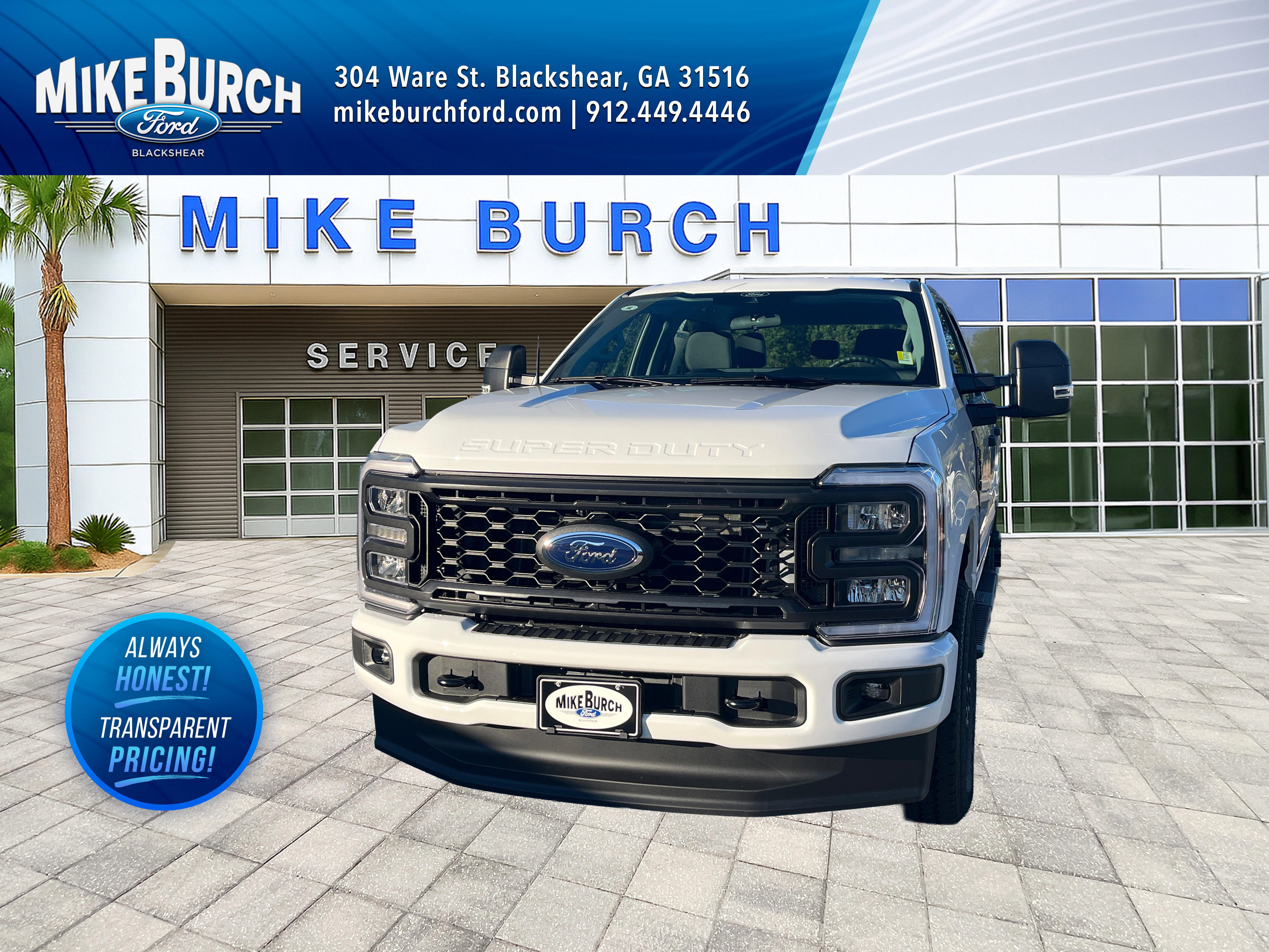 2026 Ford F-250 Super Duty XL's photo