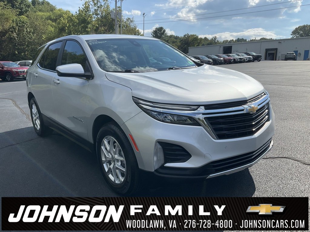 2022 Chevrolet Equinox LT