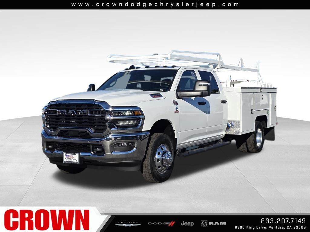 2026 RAM Ram 3500 Chassis Cab Tradesman's photo