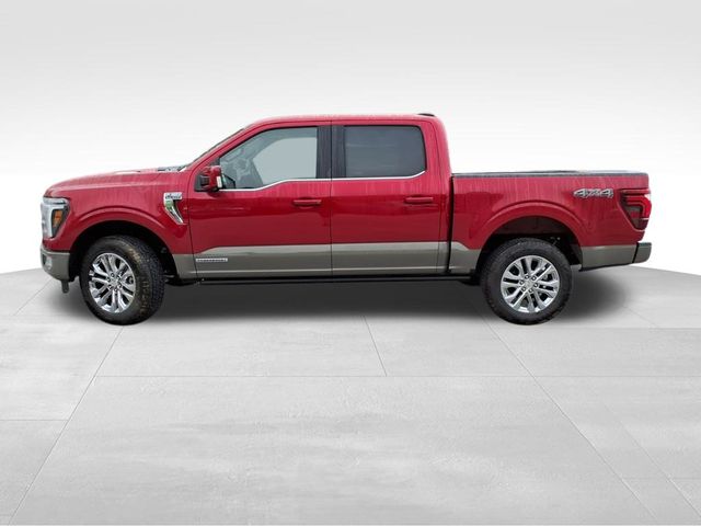 2025 Ford F-150 King Ranch photo 3