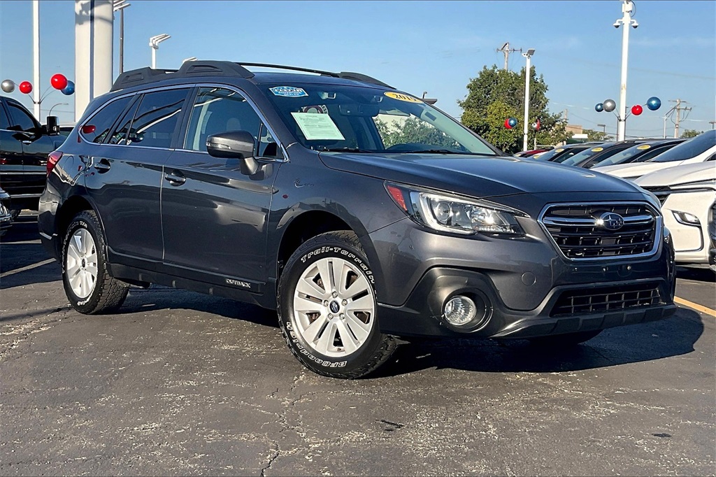 2019 SUBARU OUTBACK - Image 31