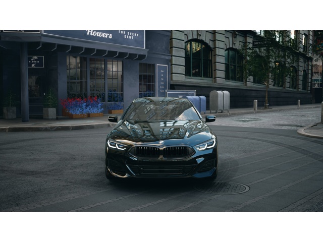 2026 Bmw 840i xDrive Gran Coupe photo 3