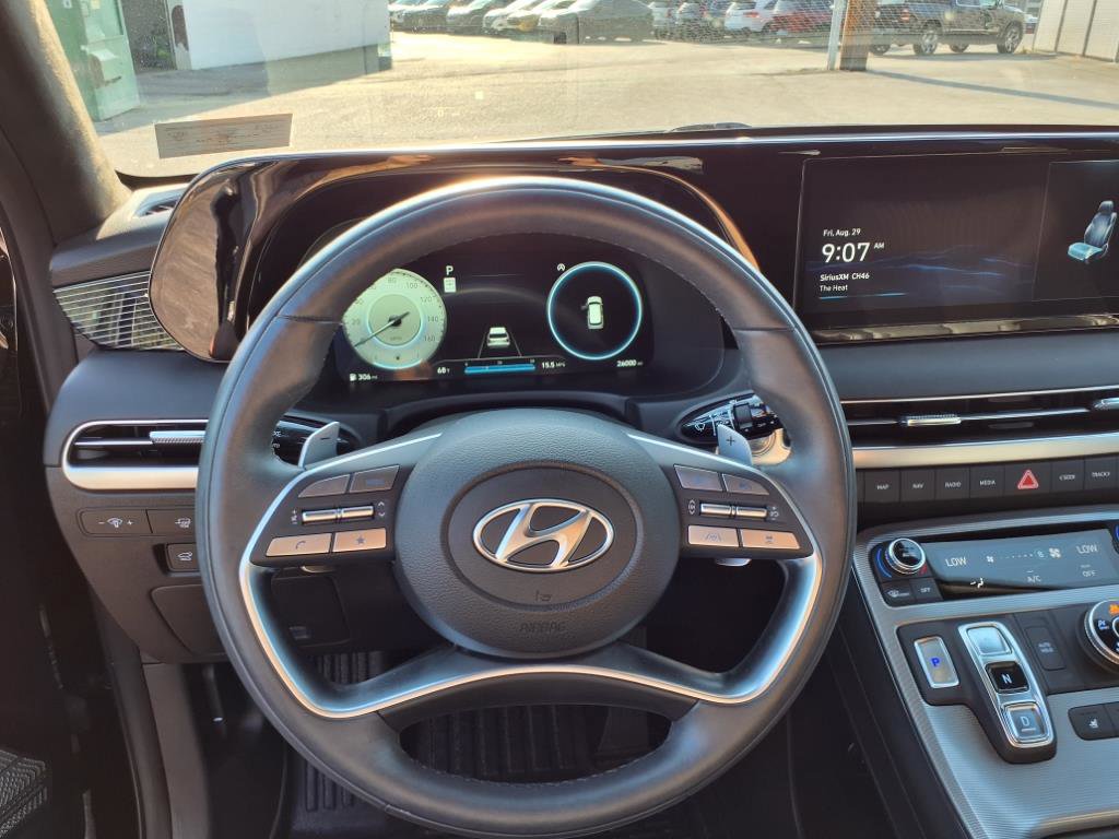2024 Hyundai Palisade Calligraphy photo 11