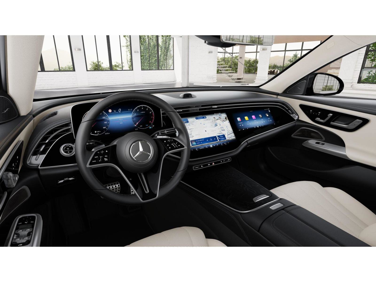 2025 Mercedes Benz E 450 4MATIC photo 4