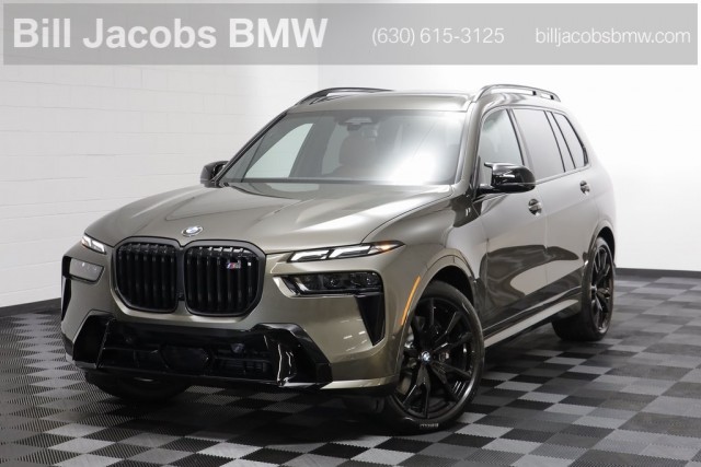 2026 BMW X7 M60i