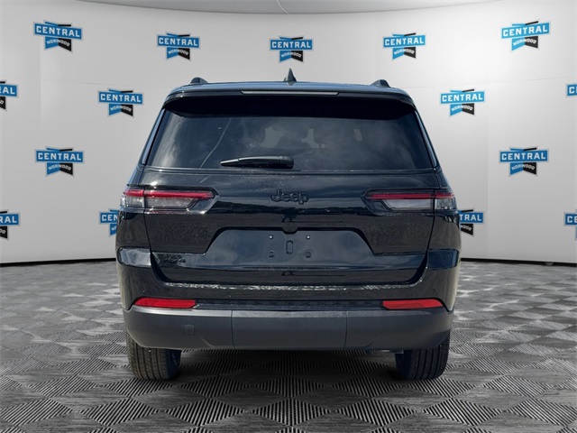 2025 Jeep Grand Cherokee Altitude X photo 4