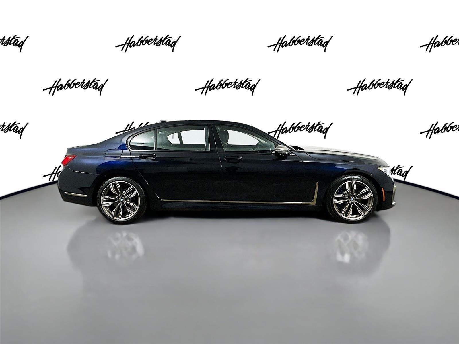 2021 Bmw M760i xDrive photo 4