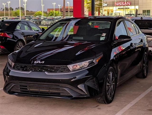 2024 Kia Forte