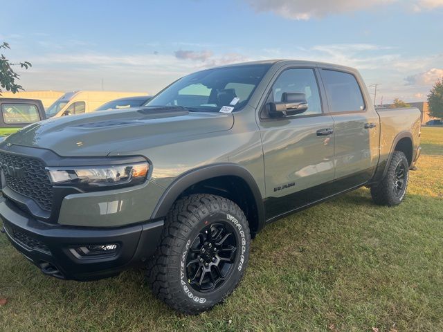 2026 Ram 1500 Rebel photo 3