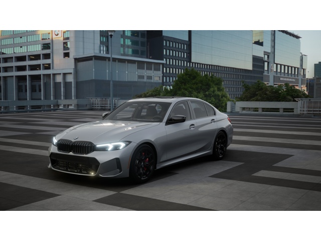 2026 BMW 3 Series 330i's photo