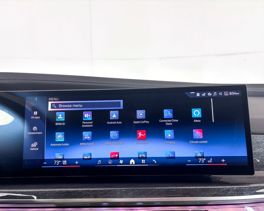 2025 Bmw 750e 750e xDrive photo 35