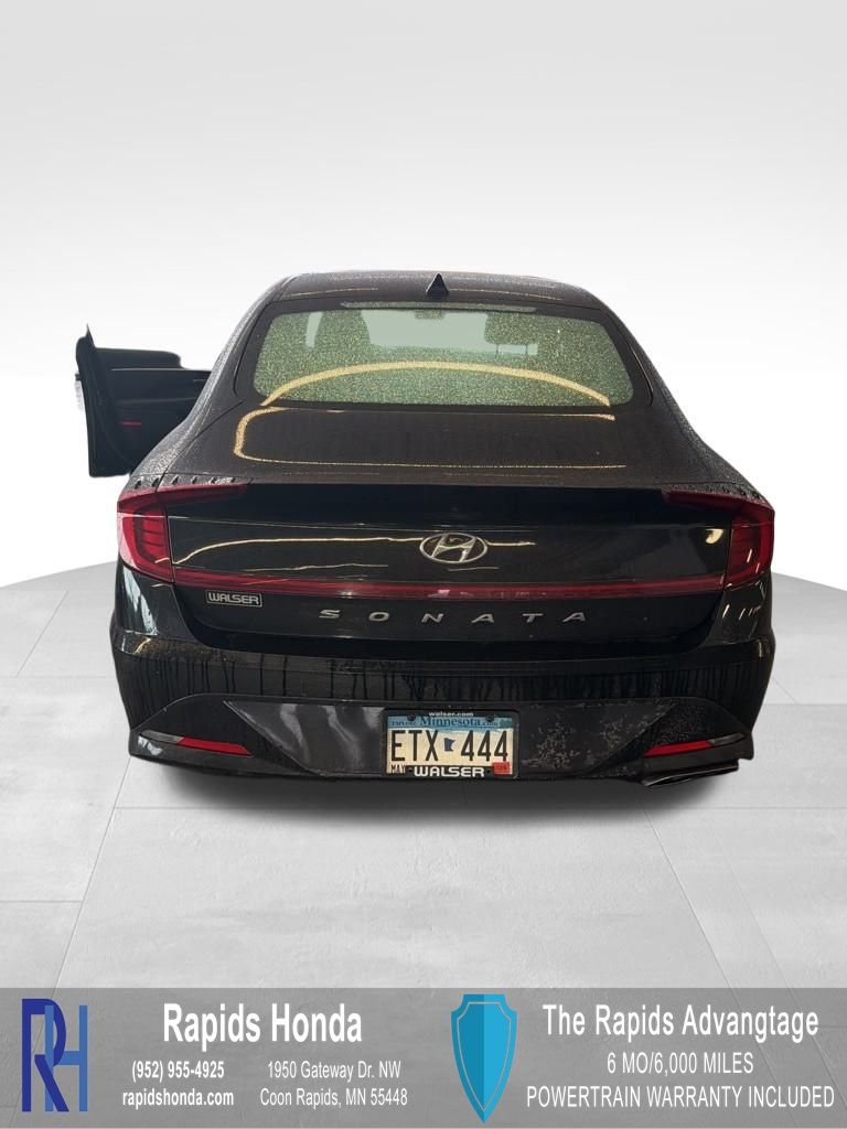 2020 Hyundai Sonata SEL's photo