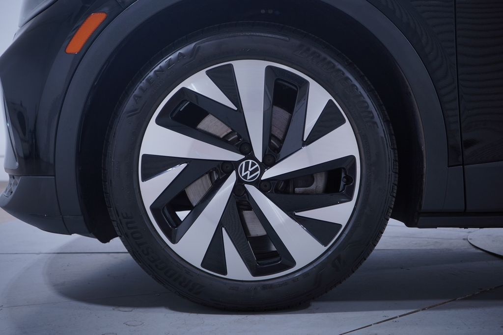 Used 2021 Volkswagen ID.4 PRO S with VIN WVGKMPE21MP034702 for sale in Ontario, CA