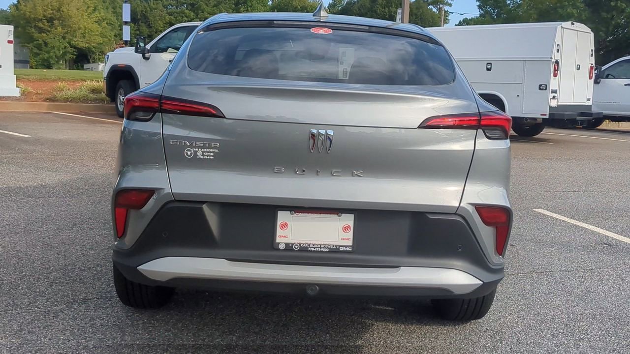 2025 Buick Envista Preferred photo 7