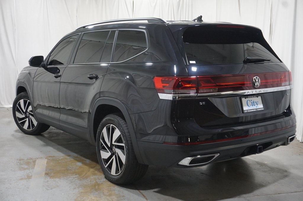 2024 Volkswagen Atlas SE Technology photo 7