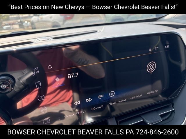 2026 Chevrolet Trax ACTIV photo 7