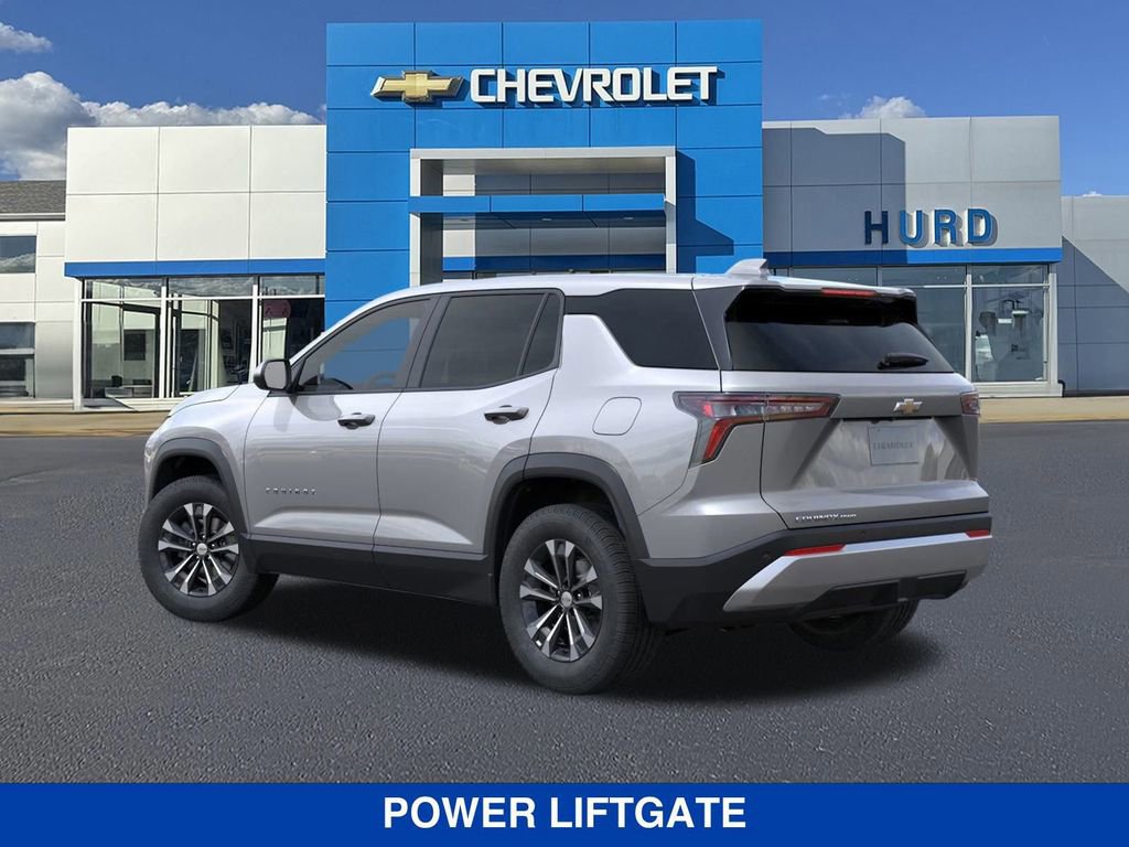 2026 Chevrolet Equinox LT photo 2