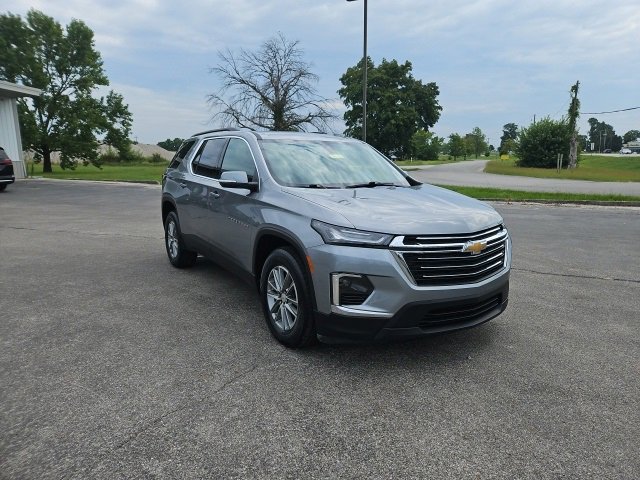 2023 Chevrolet Traverse Leather photo 4