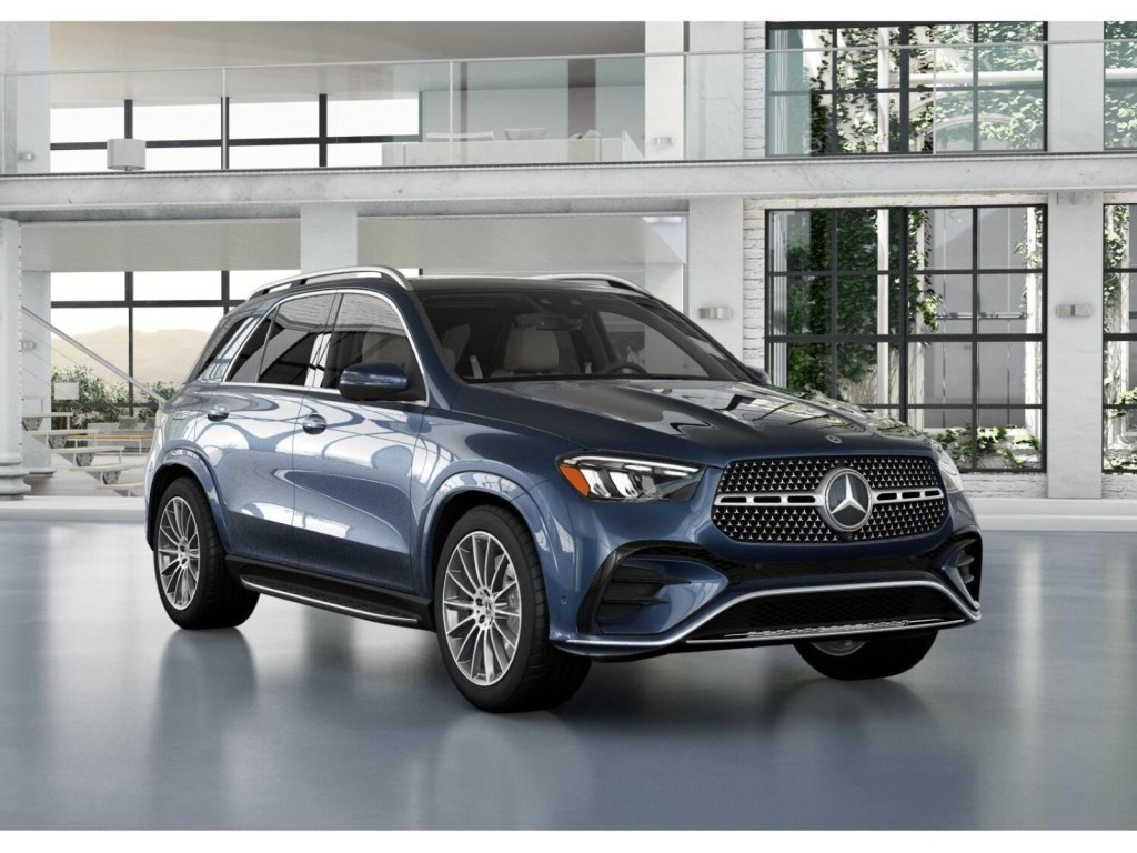 2026 Mercedes Benz GLE 450 4MATIC photo 10