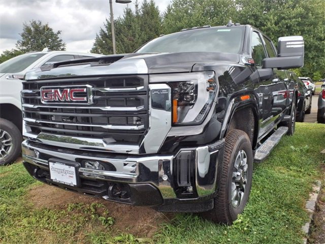 2025 Gmc Sierra 2500 HD SLT photo 2