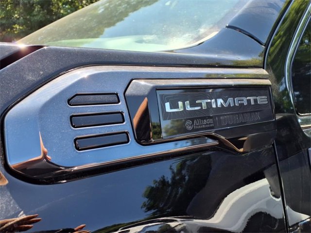 2025 Gmc Sierra 2500 HD Denali Ultimate photo 4